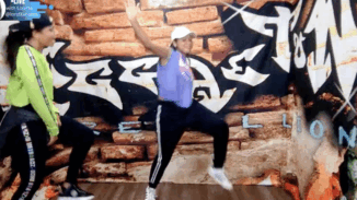 Zumba® Studio Class September 5, 2021